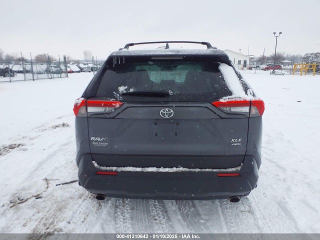 Toyota Rav4 Xle Premium 2020 2T3A1RFV1LW135481 Image 16
