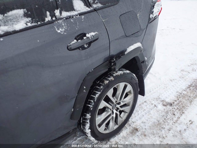 Toyota Rav4 Xle Premium 2020 2T3A1RFV1LW135481 Image 18