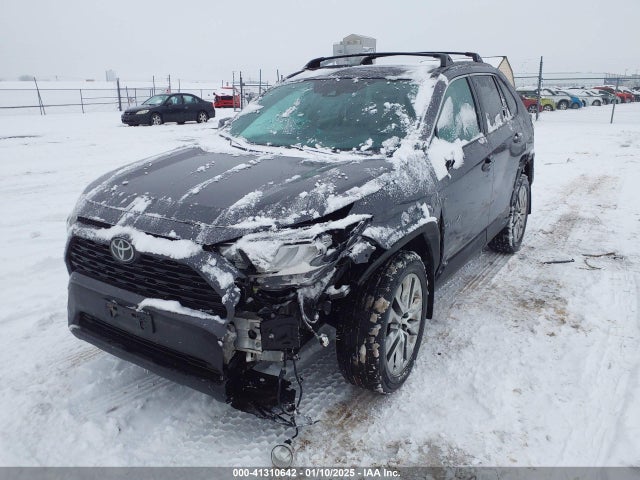 Toyota Rav4 Xle Premium 2020 2T3A1RFV1LW135481 Image 2