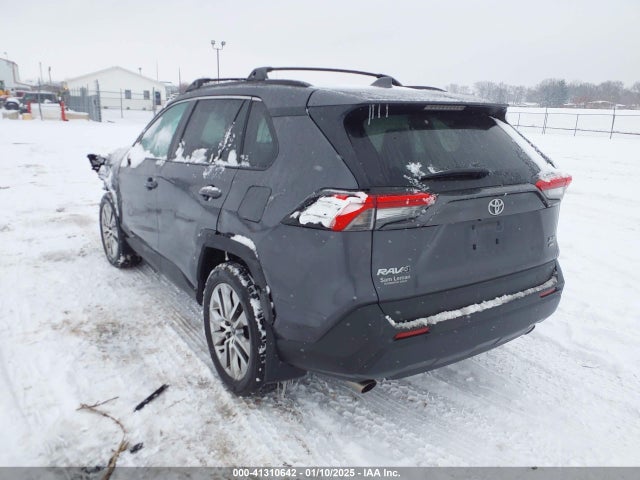 Toyota Rav4 Xle Premium 2020 2T3A1RFV1LW135481 Image 3