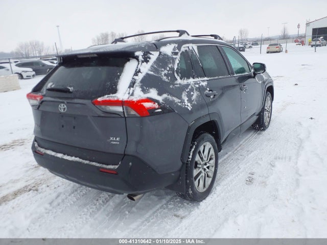 Toyota Rav4 Xle Premium 2020 2T3A1RFV1LW135481 Image 4