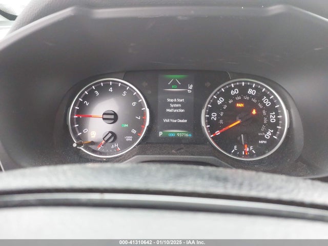 Toyota Rav4 Xle Premium 2020 2T3A1RFV1LW135481 Image 7