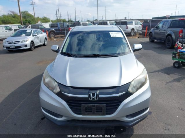 3CZRU5H31GM749687 Honda HR-V