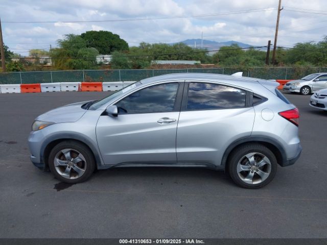 3CZRU5H31GM749687 Honda HR-V