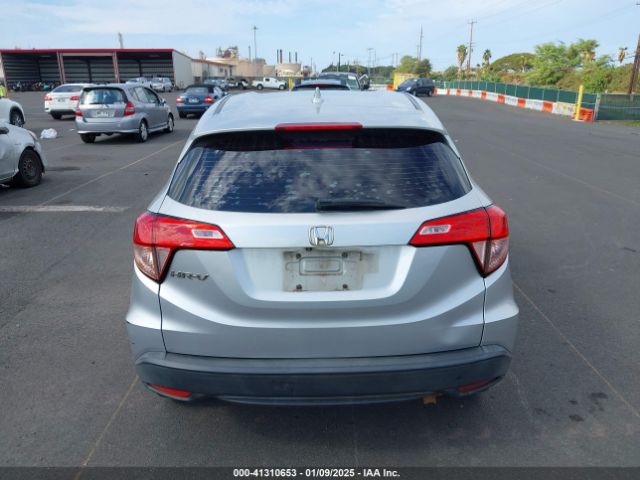 3CZRU5H31GM749687 Honda HR-V