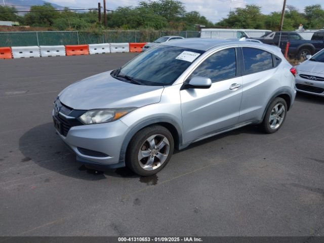 3CZRU5H31GM749687 Honda HR-V