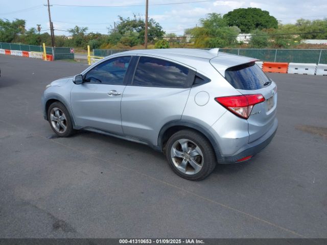 3CZRU5H31GM749687 Honda HR-V