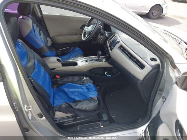 3CZRU5H31GM749687 Honda HR-V