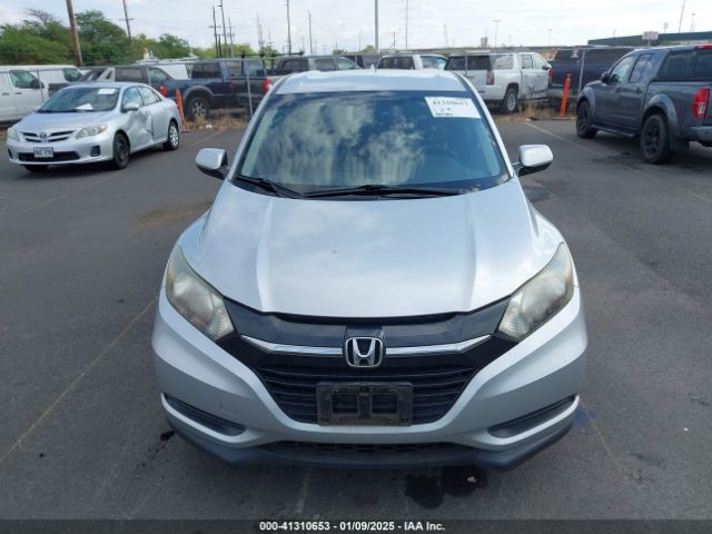3CZRU5H31GM749687 Honda HR-V