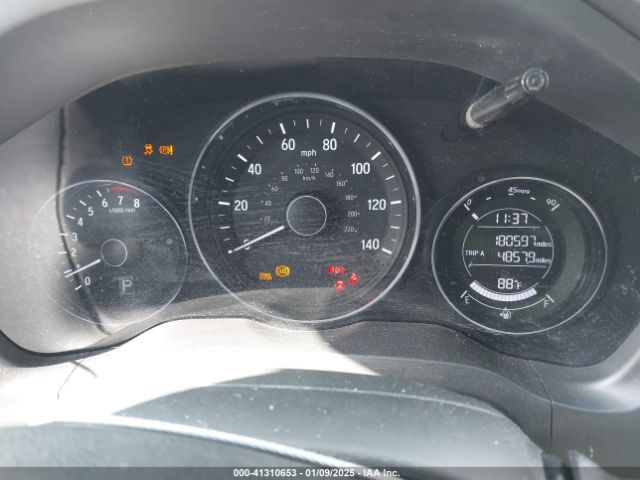 3CZRU5H31GM749687 Honda HR-V