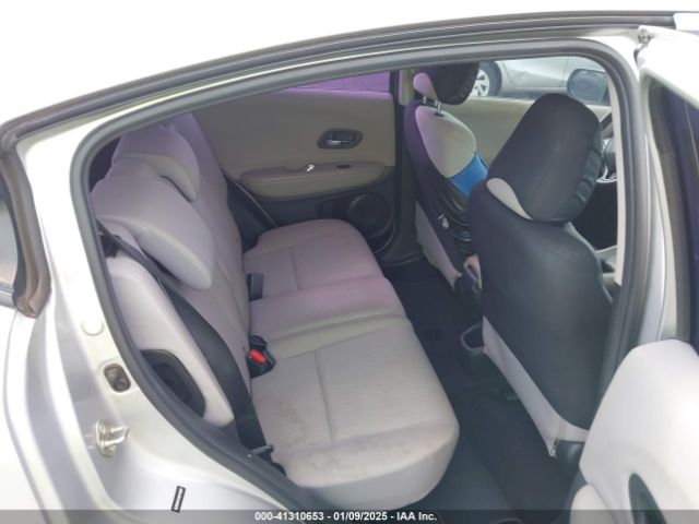 3CZRU5H31GM749687 Honda HR-V