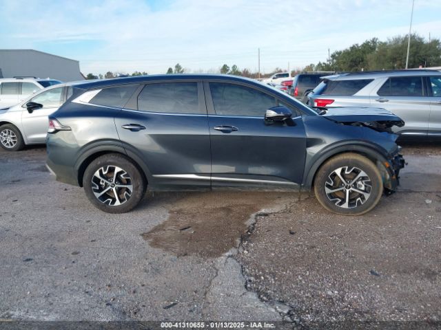 5XYK33DF6RG187316 KIA Sportage Ex