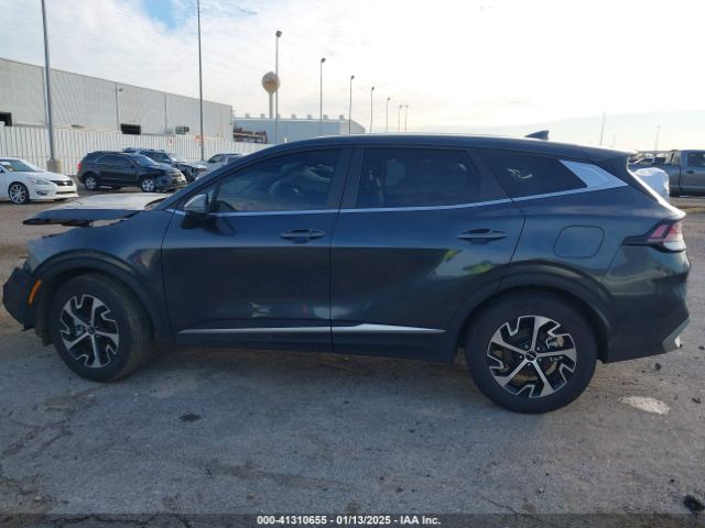 5XYK33DF6RG187316 KIA Sportage Ex