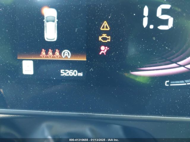 5XYK33DF6RG187316 KIA Sportage Ex