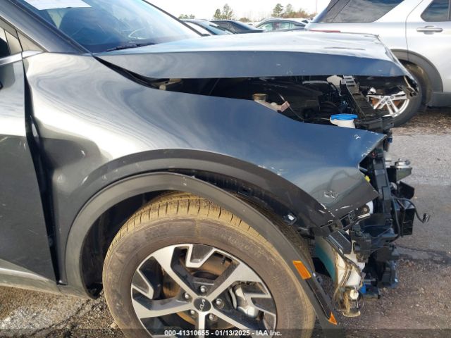 5XYK33DF6RG187316 KIA Sportage Ex