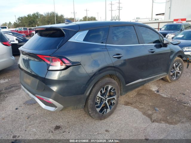 5XYK33DF6RG187316 KIA Sportage Ex