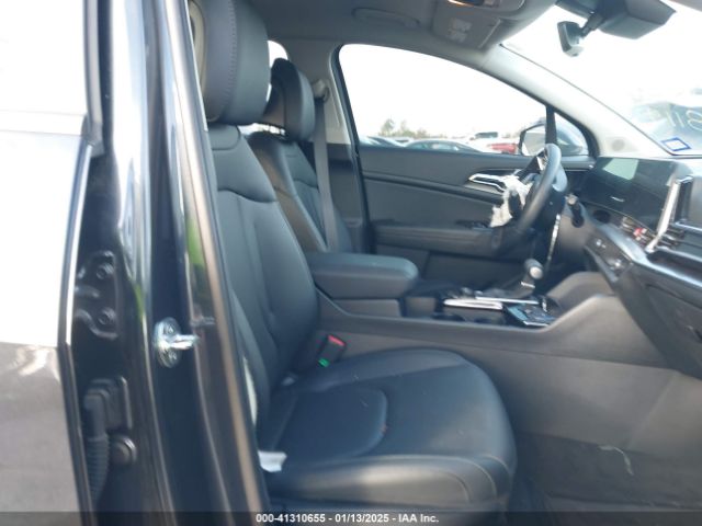 5XYK33DF6RG187316 KIA Sportage Ex