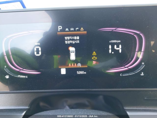 5XYK33DF6RG187316 KIA Sportage Ex
