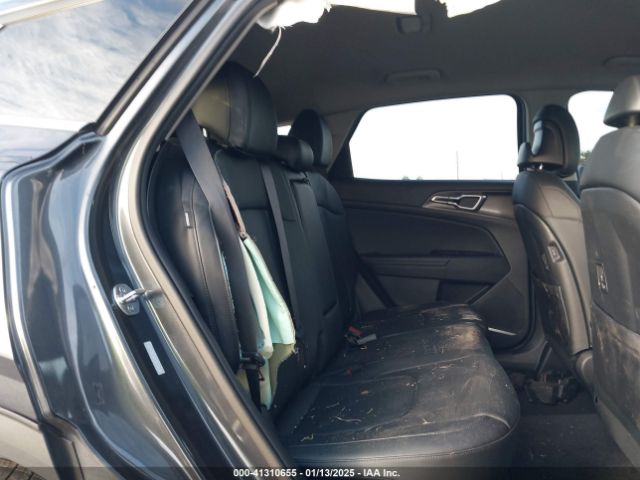 5XYK33DF6RG187316 KIA Sportage Ex