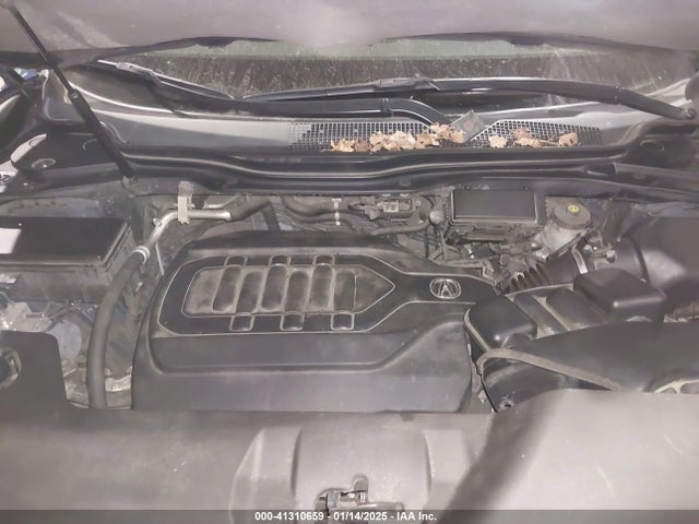 Acura MDX 2015 5FRYD4H48FB002870 Image 10