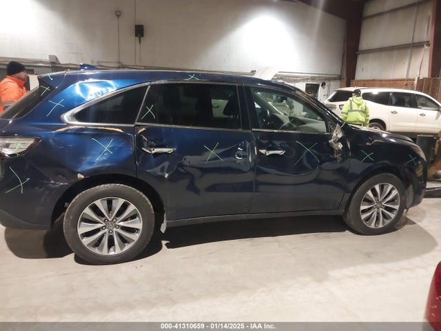 Acura MDX 2015 5FRYD4H48FB002870 Image 13