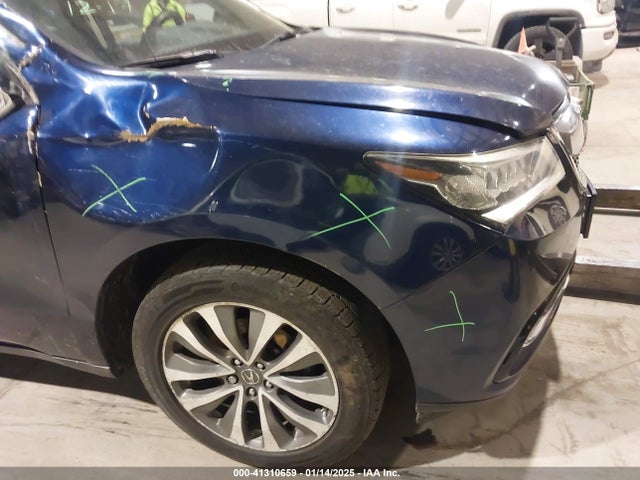 Acura MDX 2015 5FRYD4H48FB002870 Image 17