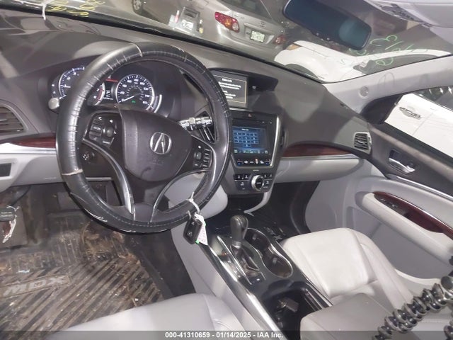 Acura MDX 2015 5FRYD4H48FB002870 Image 5