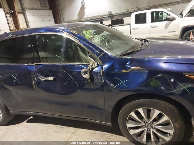 5FRYD4H48FB002870 Acura MDX