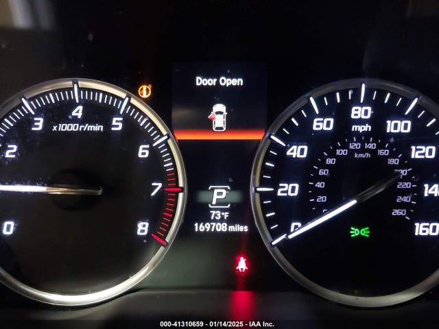 Acura MDX 2015 5FRYD4H48FB002870 Image 7