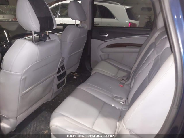 5FRYD4H48FB002870 Acura MDX