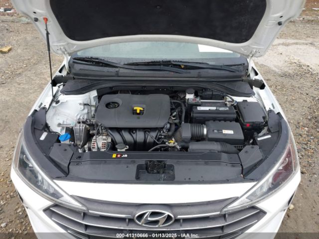 5NPD84LF8KH423464 Hyundai Elantra