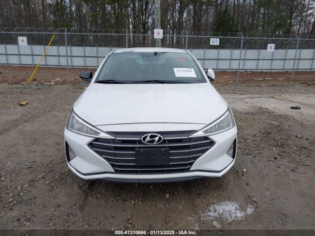 5NPD84LF8KH423464 Hyundai Elantra
