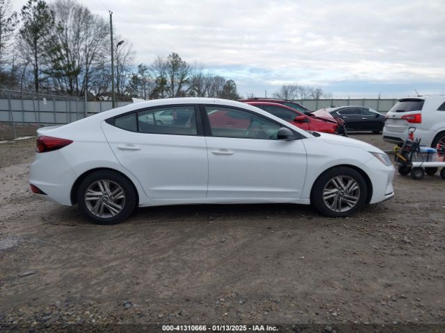 5NPD84LF8KH423464 Hyundai Elantra