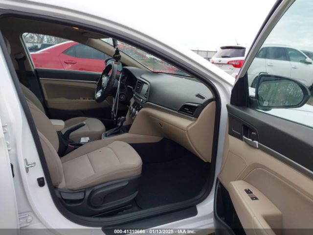 5NPD84LF8KH423464 Hyundai Elantra