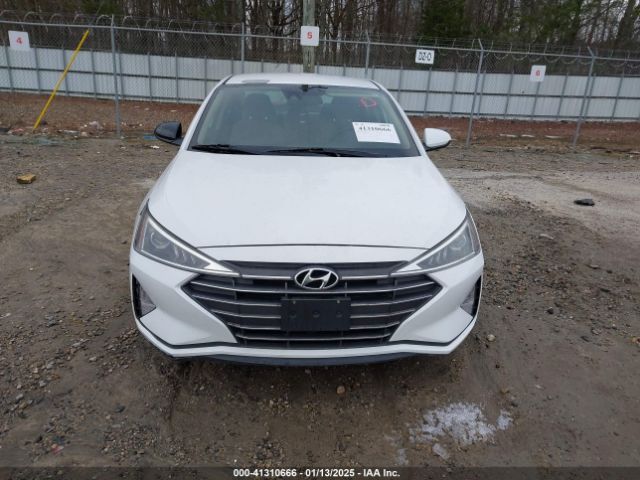 5NPD84LF8KH423464 Hyundai Elantra