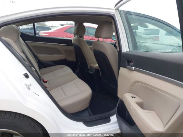 5NPD84LF8KH423464 Hyundai Elantra