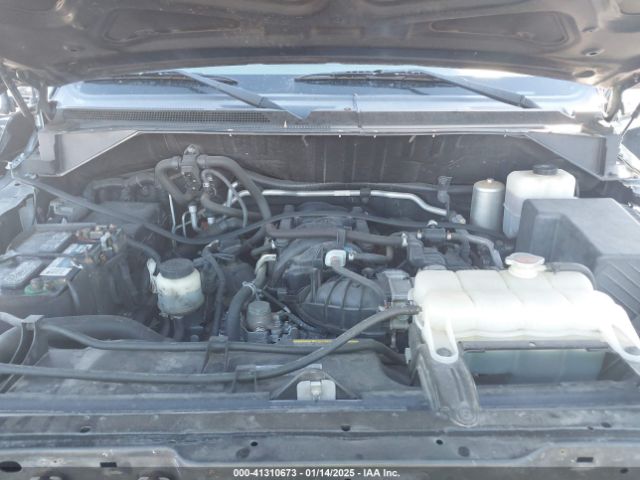 5BZAF0AA4HN850383 Nissan Nv Passenger Nv3500 Hd Sl V8