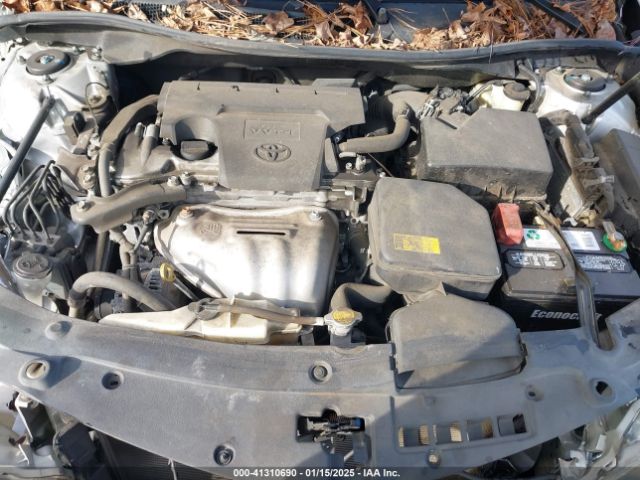 4T1BF1FK9EU860545 Toyota CAMRY SE