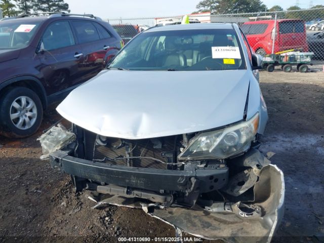 4T1BF1FK9EU860545 Toyota CAMRY SE