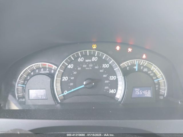 4T1BF1FK9EU860545 Toyota CAMRY SE