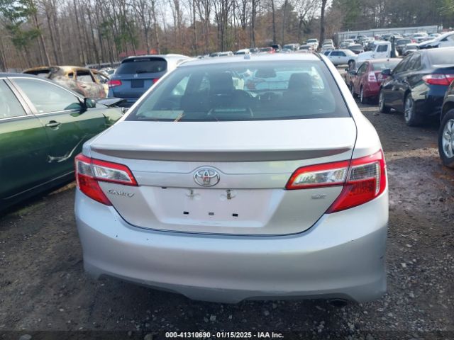 4T1BF1FK9EU860545 Toyota CAMRY SE