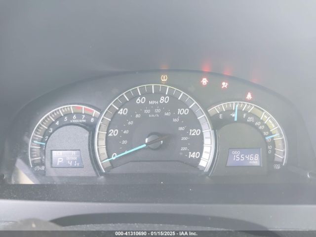 4T1BF1FK9EU860545 Toyota CAMRY SE