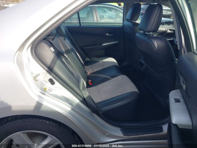4T1BF1FK9EU860545 Toyota CAMRY SE