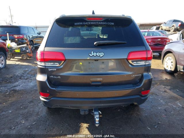1C4RJFAGXHC764578 Jeep Grand Cherokee