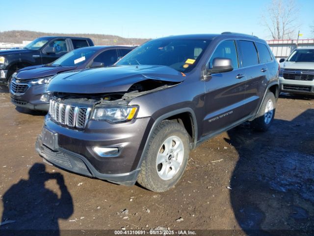 1C4RJFAGXHC764578 Jeep Grand Cherokee