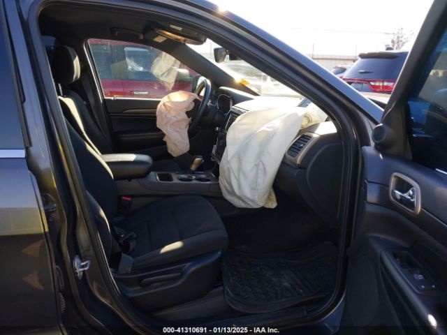 1C4RJFAGXHC764578 Jeep Grand Cherokee
