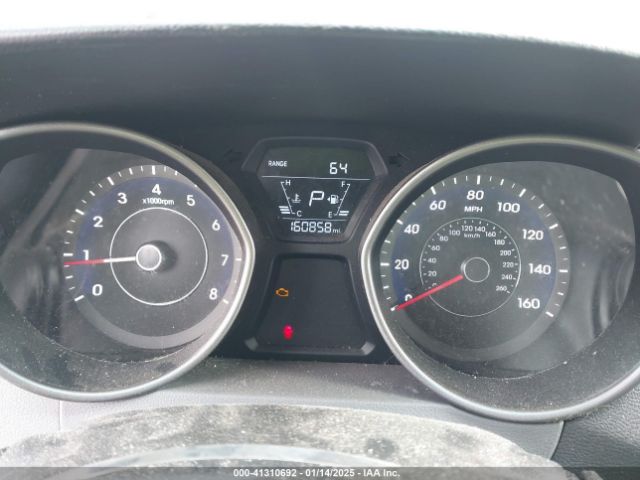 5NPDH4AE4EH510308 Hyundai Elantra