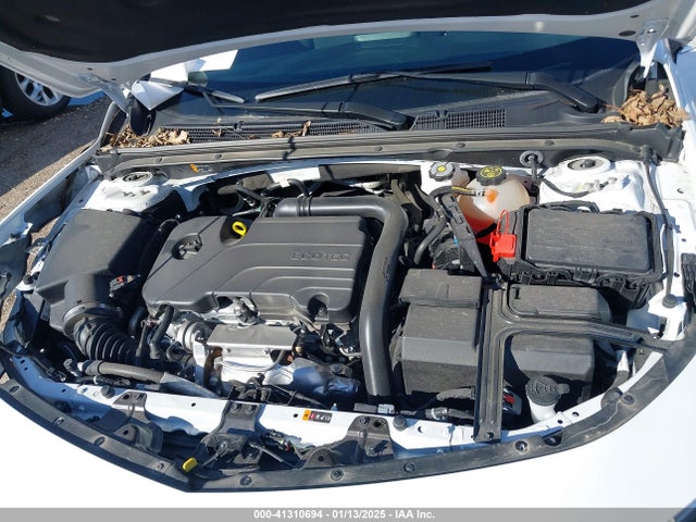 Chevrolet Malibu 2024 1G1ZD5ST7RF170603 Image 10