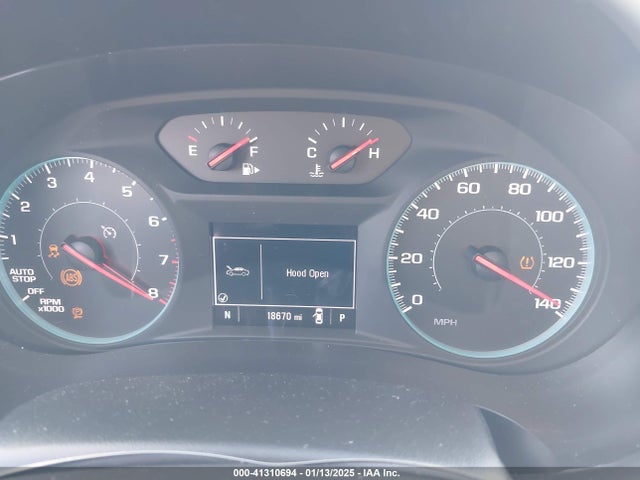 1G1ZD5ST7RF170603 Chevrolet Malibu