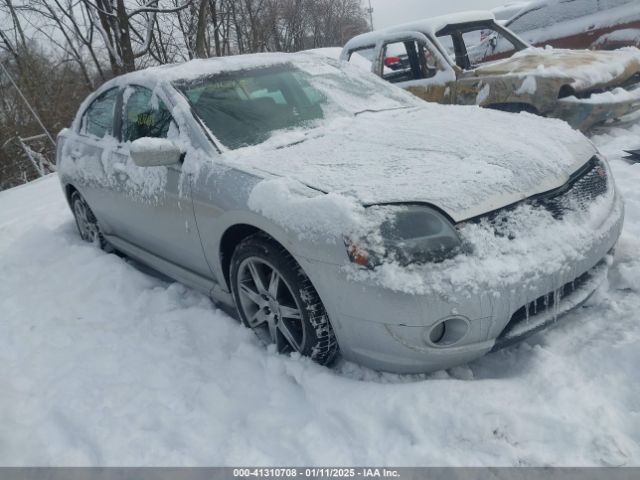 2008 MITSUBISHI GALANT 4A3AB76T38E014611 Photo 0